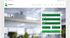 Desktop Screenshot of m2finder.com